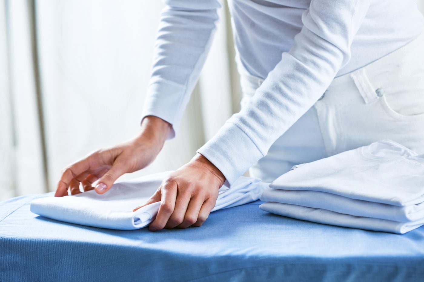 Commercial laundry