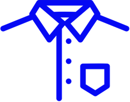 Press Pro Dry Cleaners logo